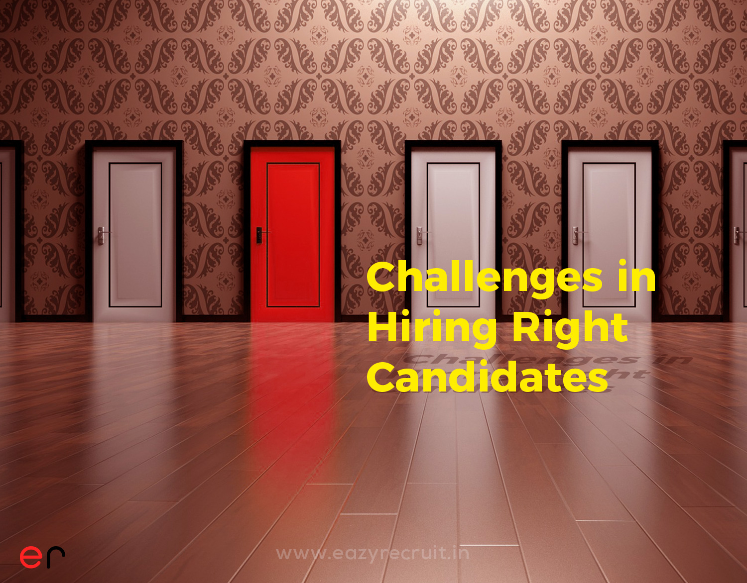 Challenges in Hiring Right Candidates