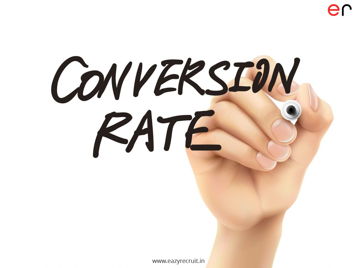 Recruitment Conversion Rate