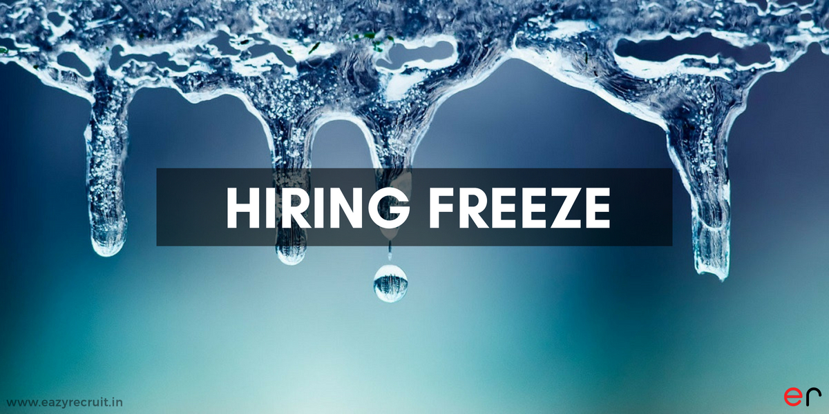 Maintain productivity during a hiring freeze